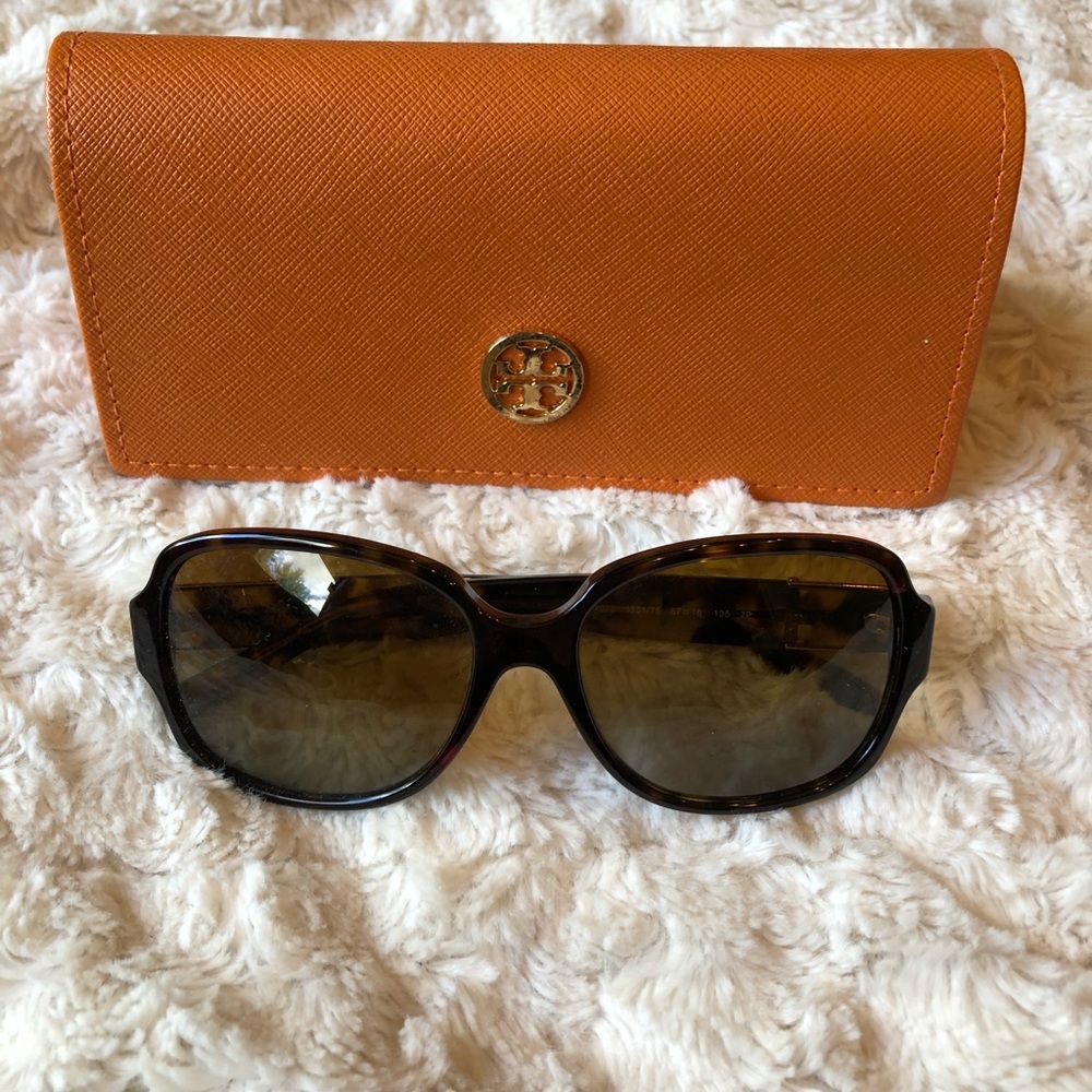 Tory Burch Polarized Sunglasses